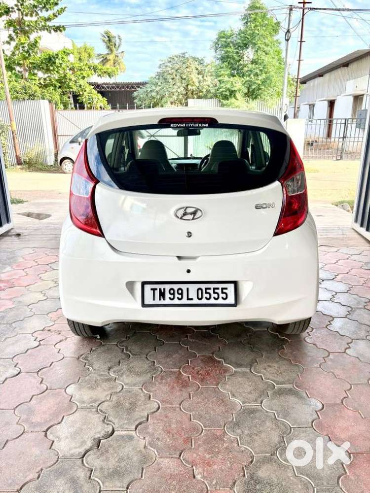 Hyundai Eon Era +, 2018, Cng & Hybrids