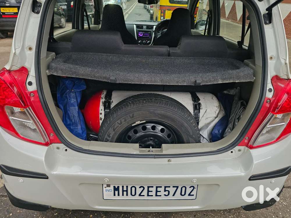 Maruti Suzuki Celerio 1.0 Vxi (o) Cng, 2016, Cng & Hybrids