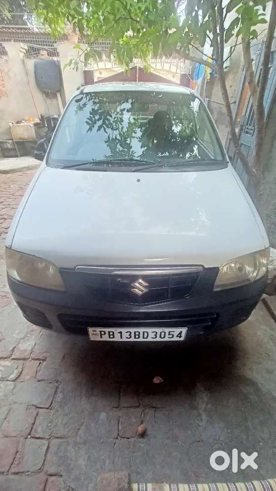 Maruti Suzuki Alto Lxi 2010