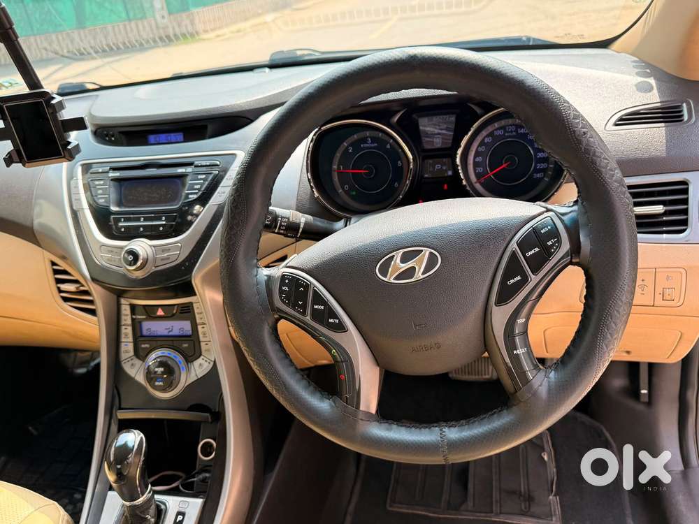 Hyundai Elantra, 2013, Diesel