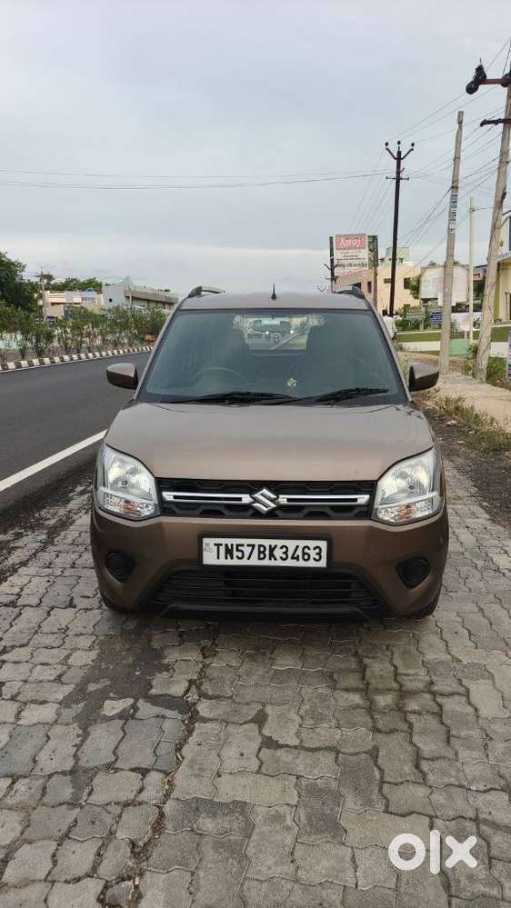Maruti Suzuki Wagon R Vxi Abs Airbag, 2020, Petrol