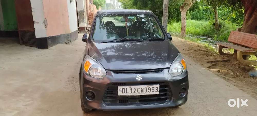 Maruti Alto Lxi 2018