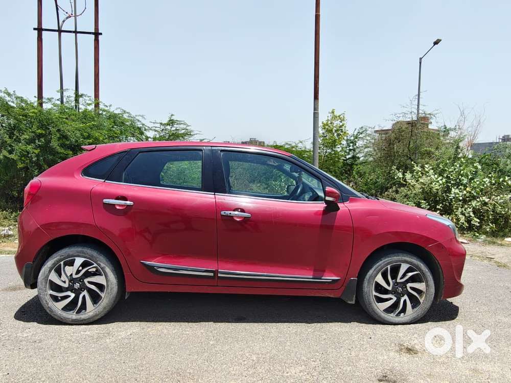 Maruti Suzuki Baleno Zeta Cvt, 2020, Petrol