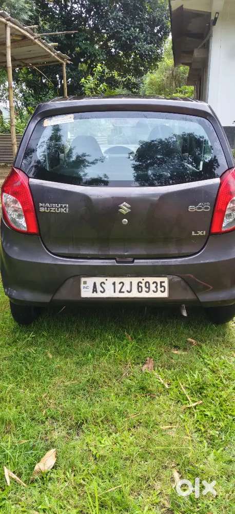 Maruti Suzuki Alto 800 13 Petrol 75000 Km Driven