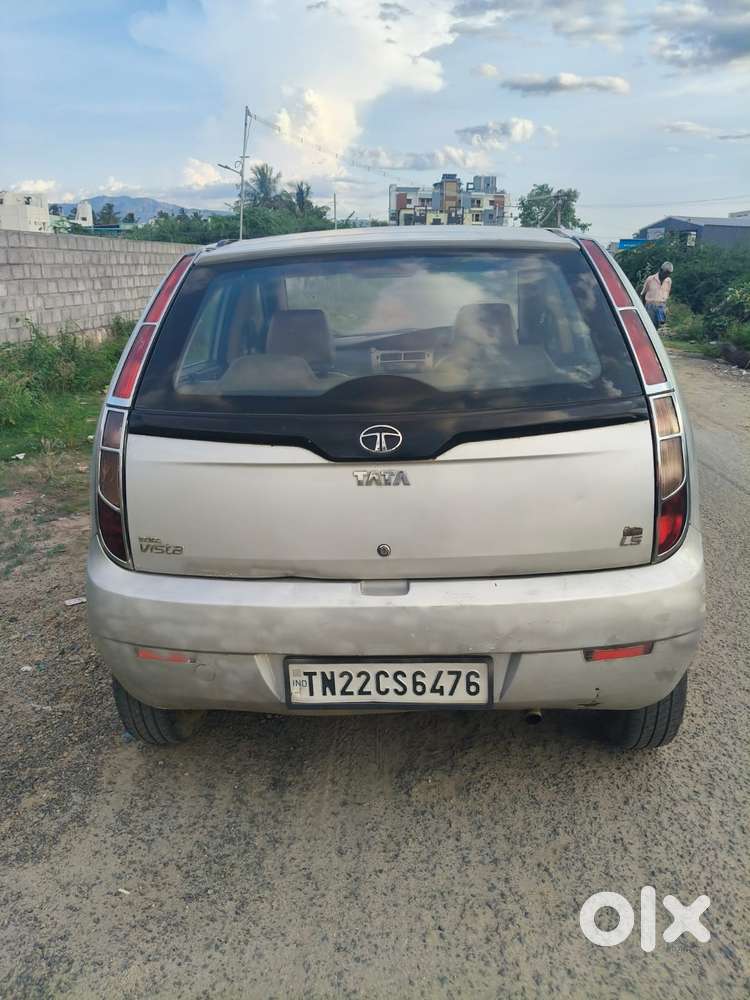 Tata Indica Vista, 2015, Diesel