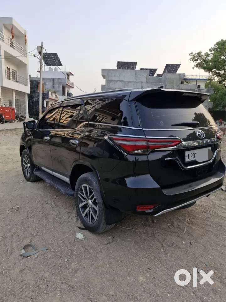 Toyota Fortuner 4x4 At 2.8 Diesel, 2016, Diesel