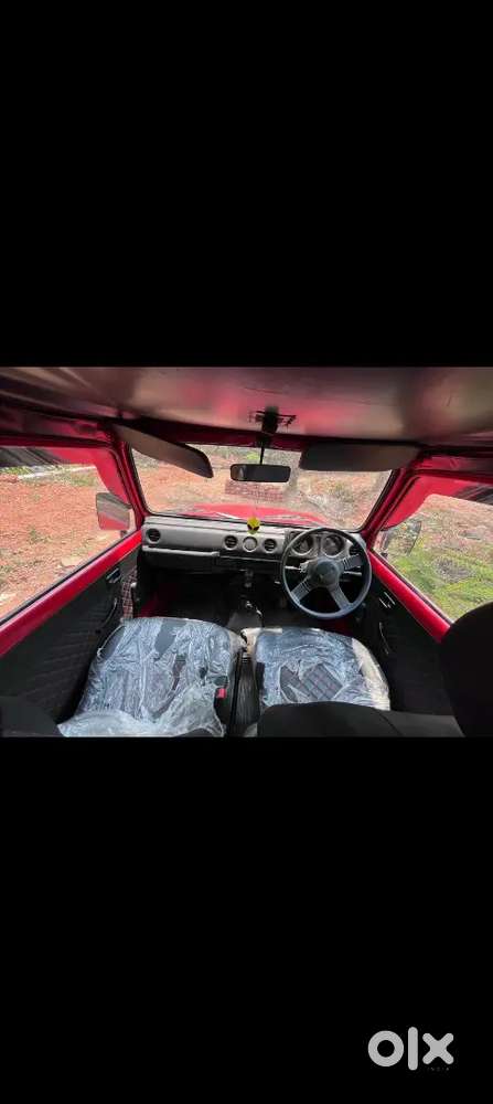 Maruti Suzuki Gypsy 2011