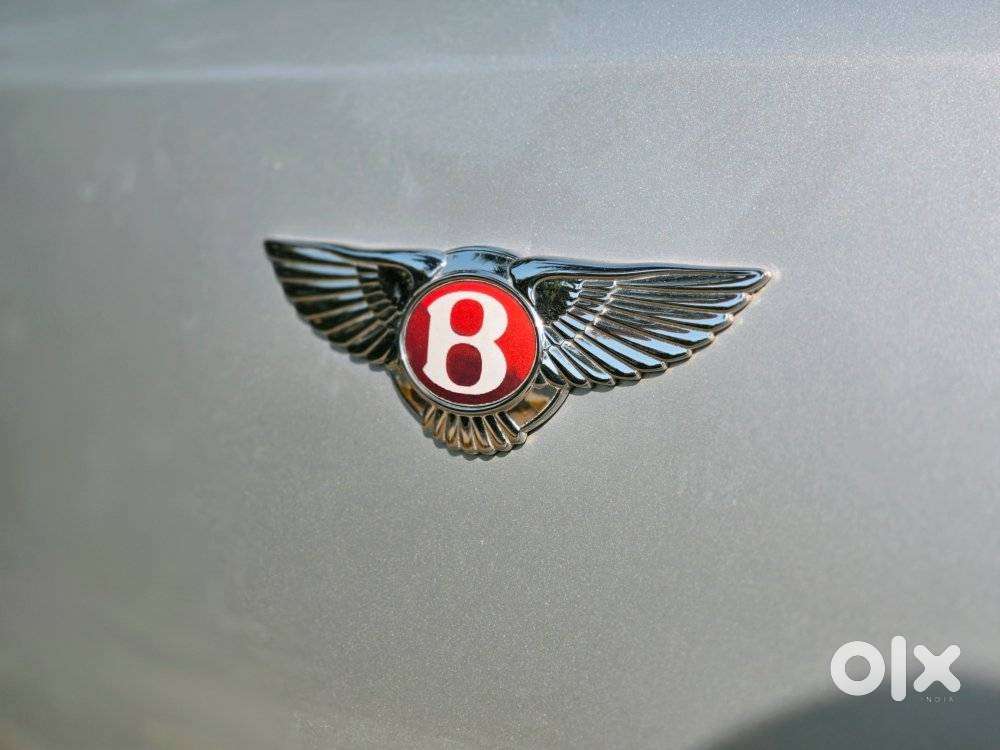 Bentley Continental Gt Coupe, 2014, Petrol