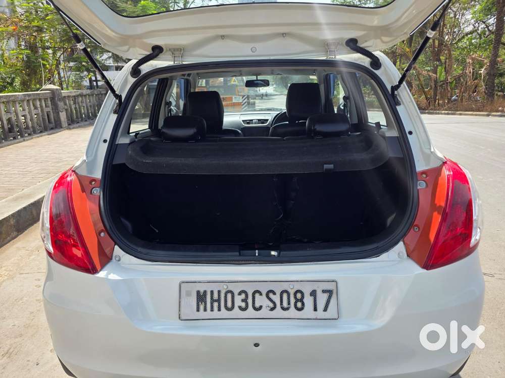 Maruti Suzuki Swift Vdi Bs Iv, 2017, Diesel