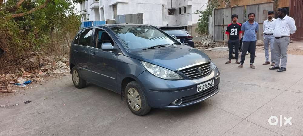Tata Indica Vista 2008-2013 Aura 1.2 Safire (abs), 2012, Petrol