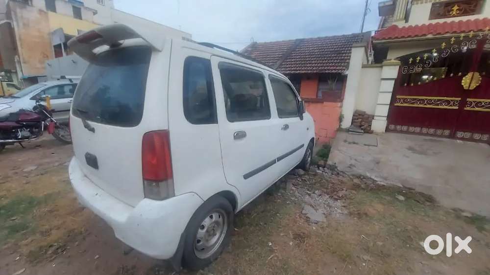 Maruti Suzuki Wagon R 2000