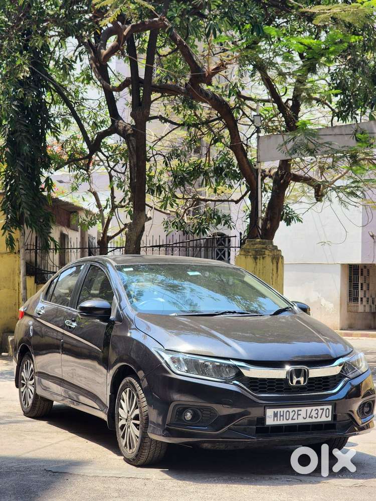 Honda City V At Sunroof, 2020, Petrol