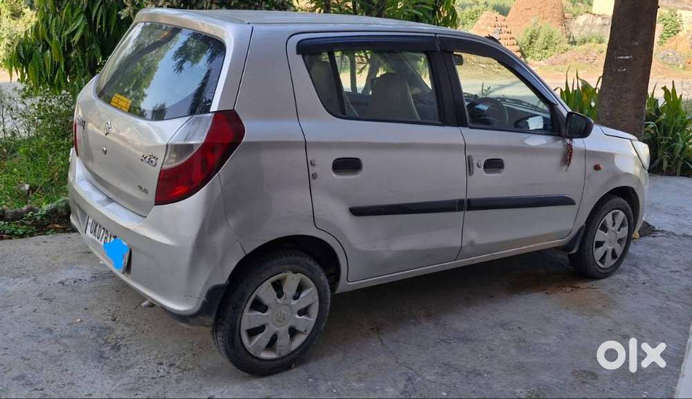 Alto K10 August 2017 Model Good Condition 2nd Owner