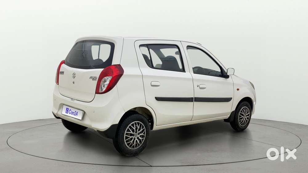 Maruti Suzuki Alto 800 Lxi, 2018, Petrol