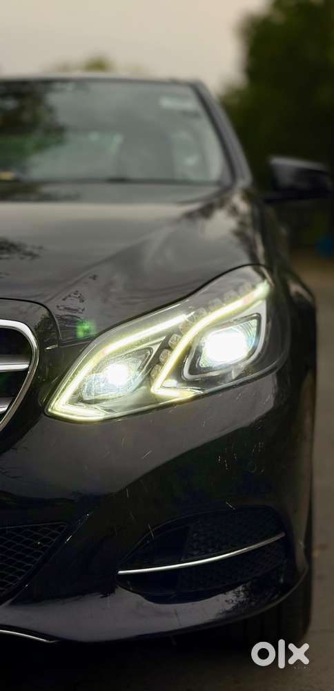 Mercedes-benz E-class E250 Edition E, 2017, Diesel