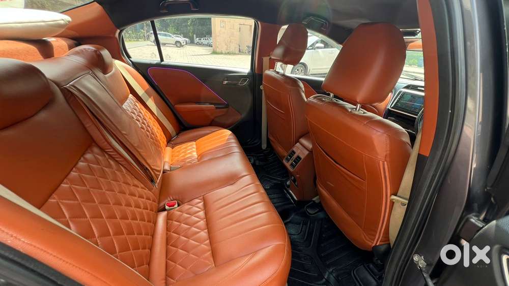 Honda City I-vtec S, 2018, Petrol