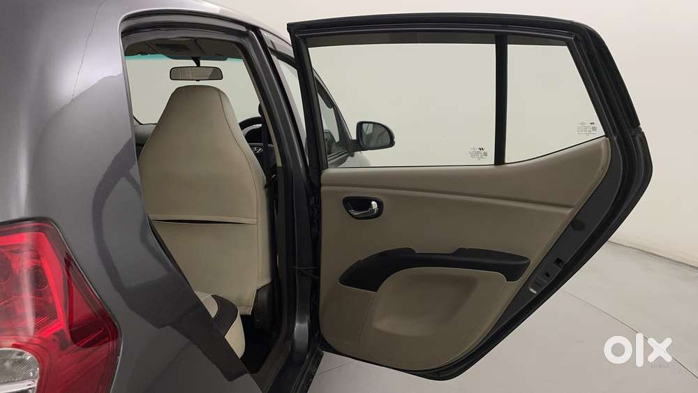 Hyundai I10 Magna 1.2 Itech Se, 2013, Petrol