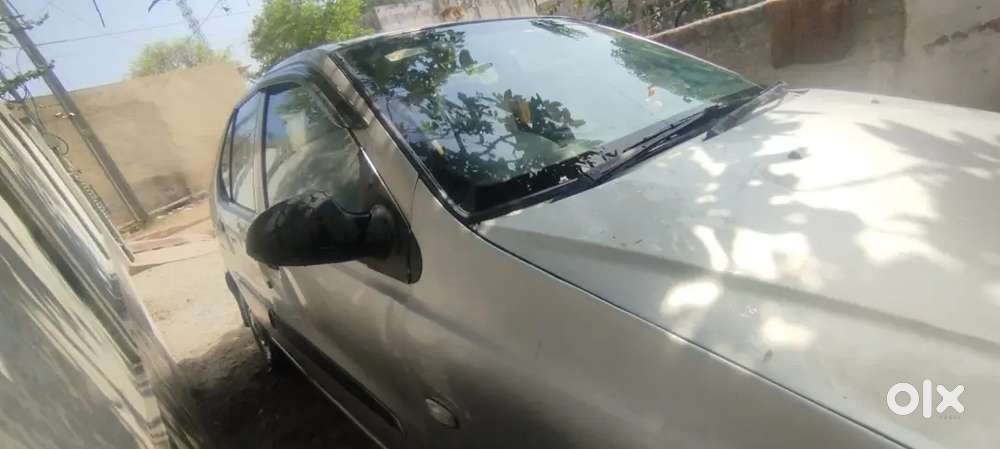 Tata Indica V2 2015 Model 16 Registration Good Condition Vehicle
