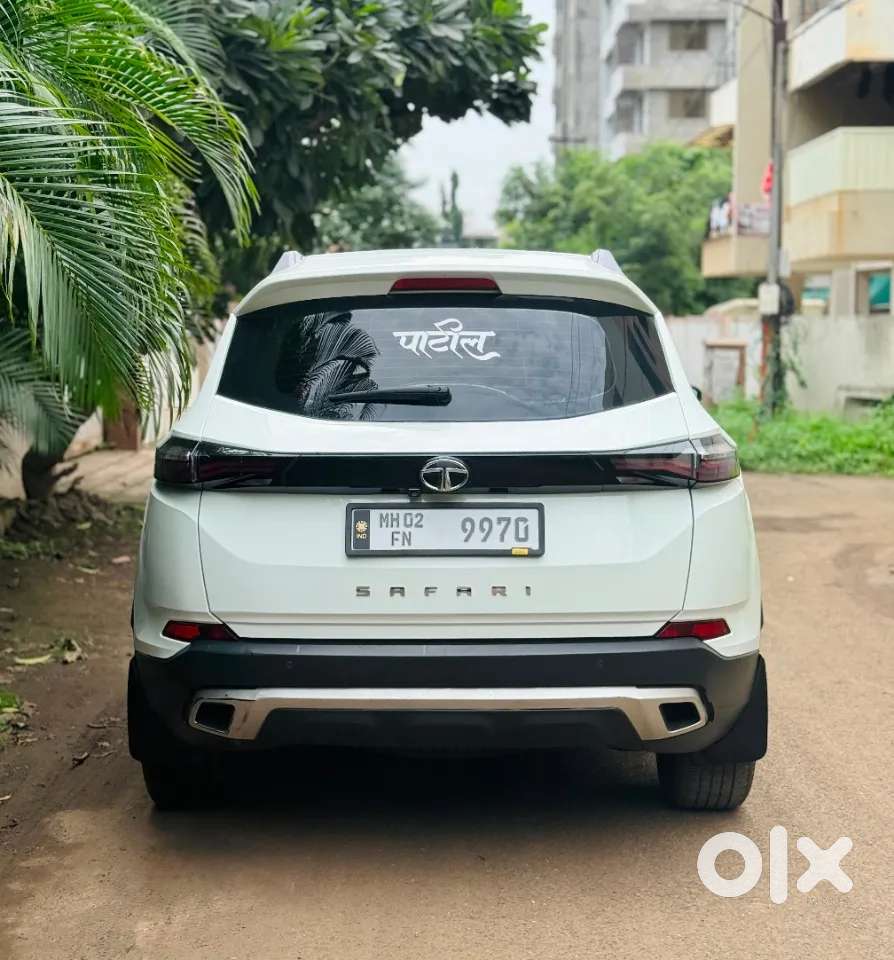 Tata Safari 2.0 Kryotec Xza, 2021, Diesel
