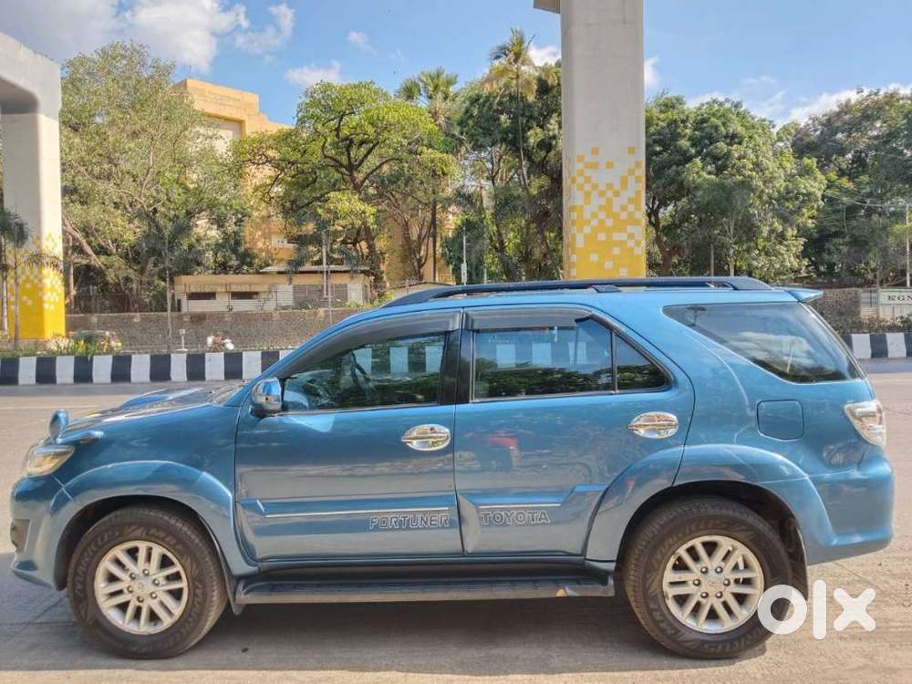 Toyota Fortuner 3.0 4x2 Automatic, 2012, Diesel