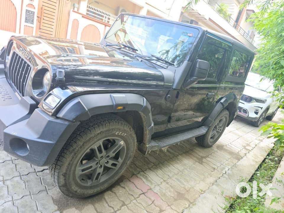 Mahindra Thar Diesel 2024