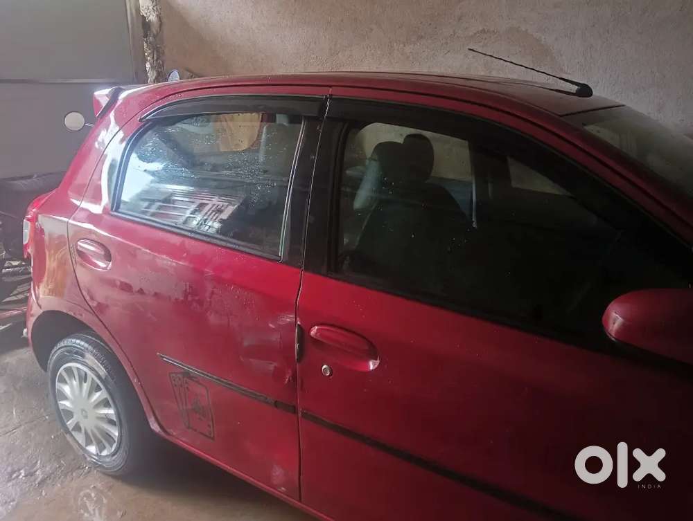 Toyota Etios Liva Petrol 2015