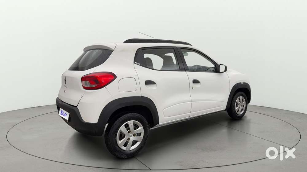 Renault Kwid 1.0 Rxl, 2017, Petrol