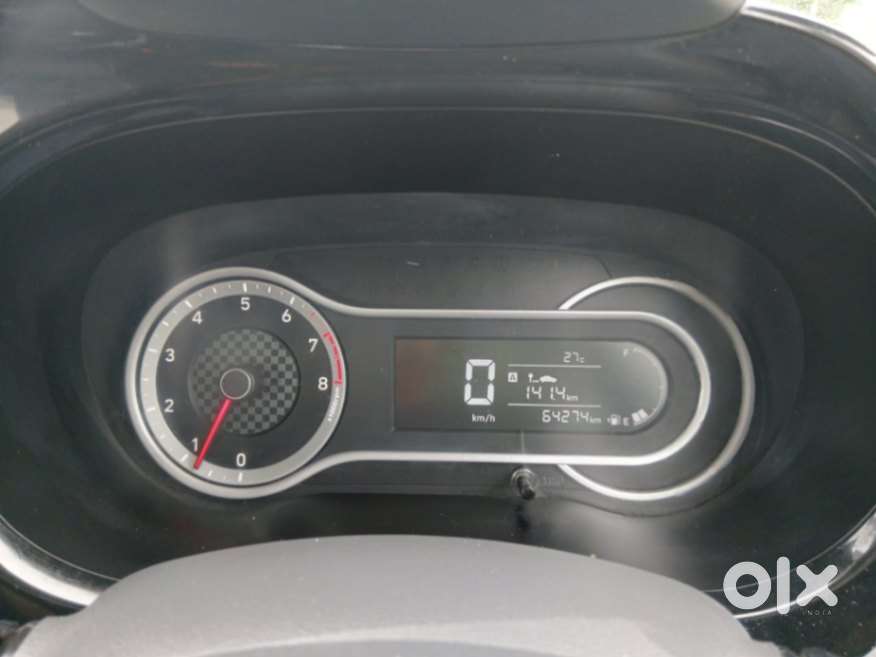 Hyundai Grand I10 Nios Sportz, 2020, Petrol