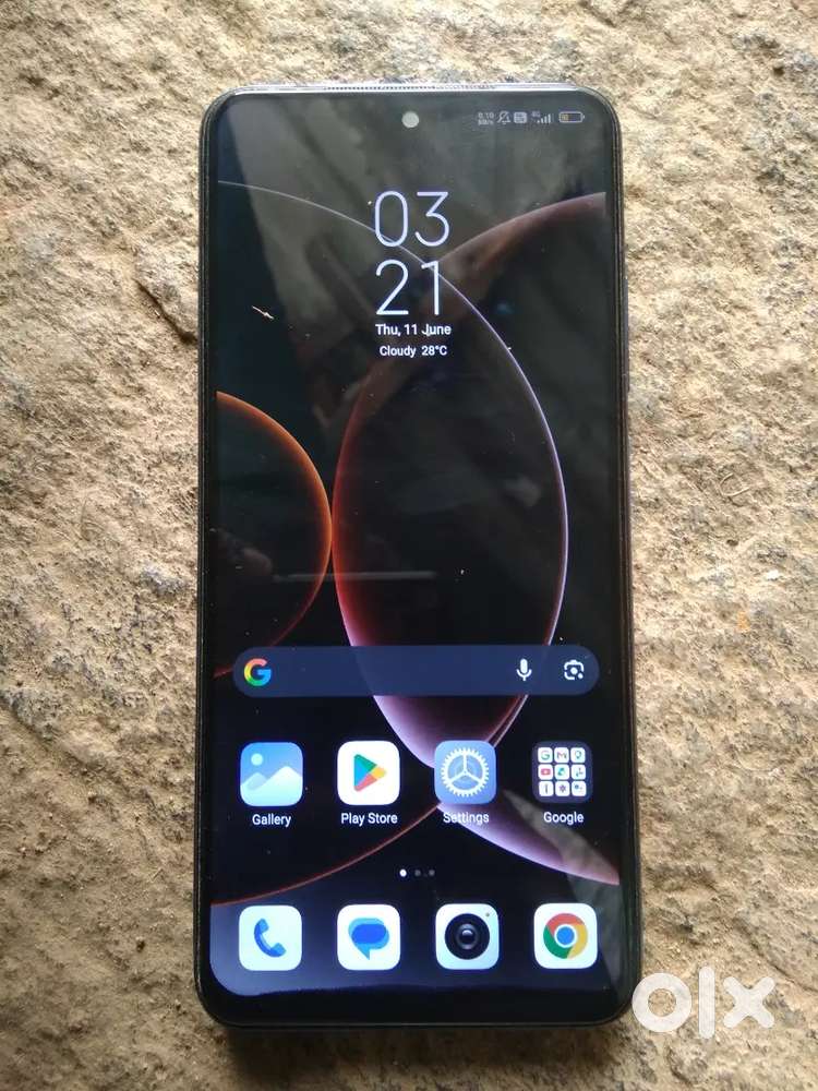 Redmi note 11 4/64 varient 4g mobile