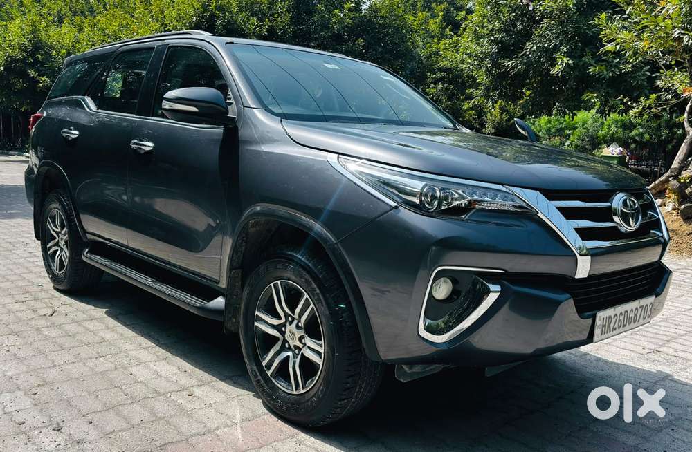 Toyota Fortuner 4x2 At 2.7 Petrol, 2017, Petrol