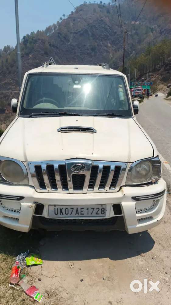 Mahindra Scorpio-n 2010 Diesel 14000 Km Driven