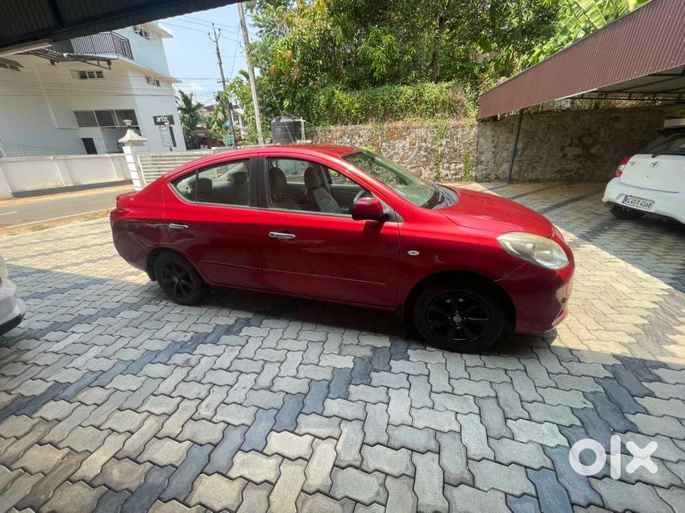 Nissan Sunny 2013 Diesel Good Condition