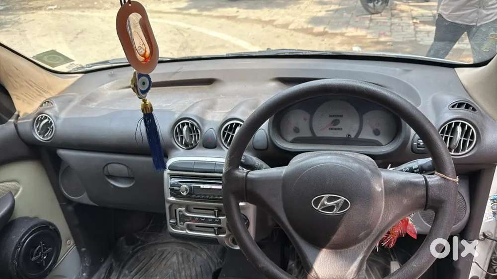 Hyundai Santro Xing 2012 Petrol 14000 Km Driven