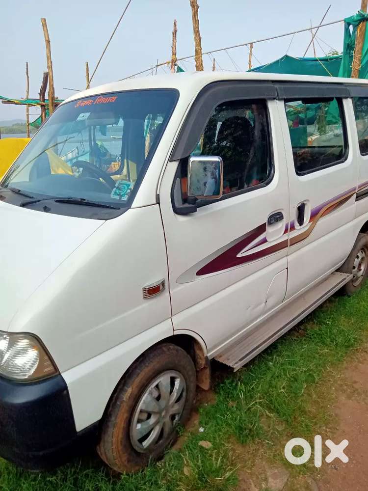 Maruti Suzuki Eeco Ac 2011