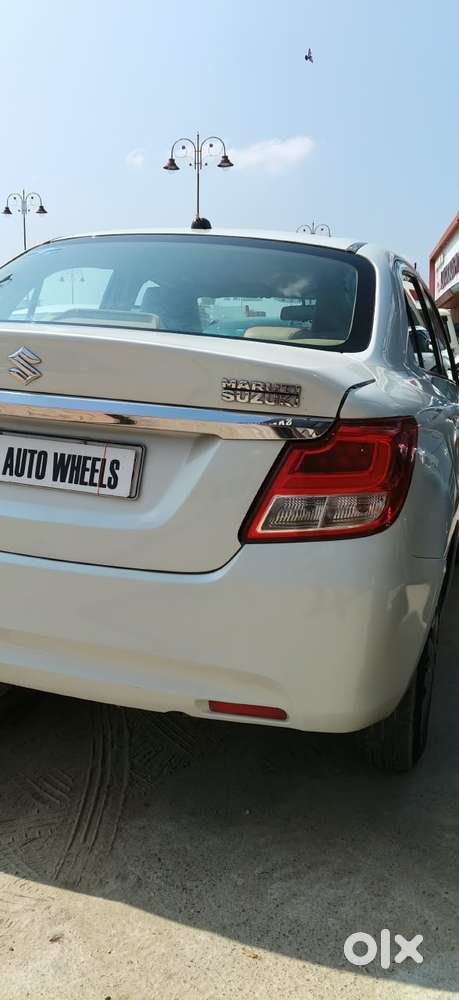 Maruti Suzuki Dzire Vdi, 2018, Diesel