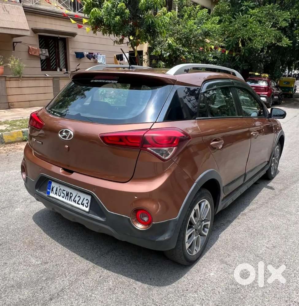Hyundai I20 Active 2015 Petrol 73000 Km Driven