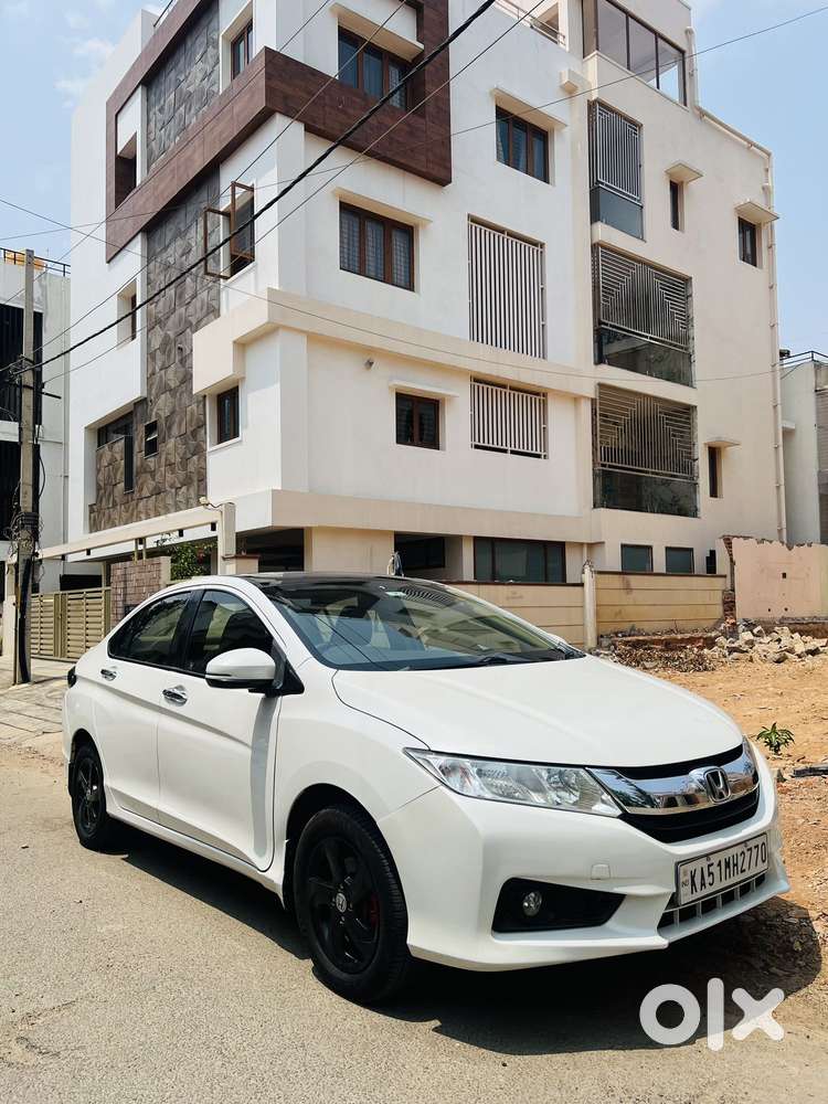 Honda City 2014-2015 I Dtec Vx, 2015, Diesel