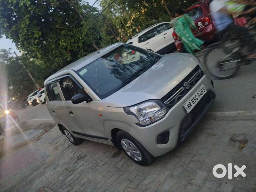 Maruti Suzuki Wagon R 1.0 2019-2022 Lxi, 2019, Petrol