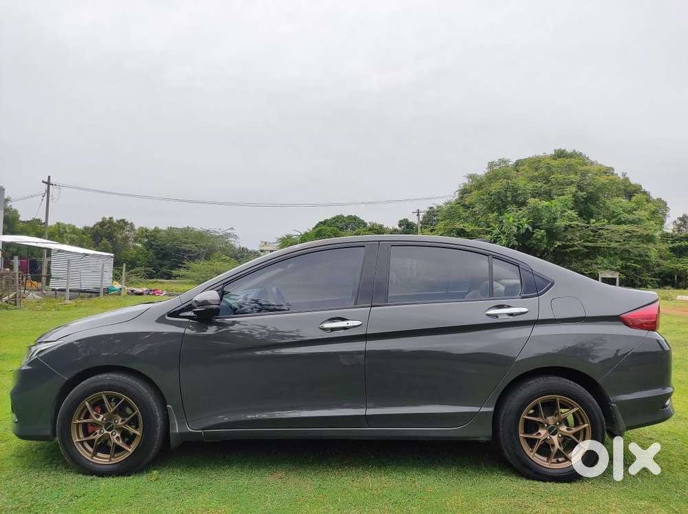 Honda City I-dtec V, 2017, Diesel