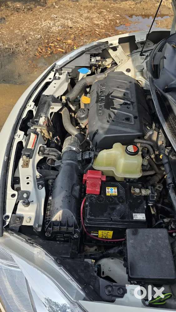 Maruti Suzuki Swift Vdi 2018
