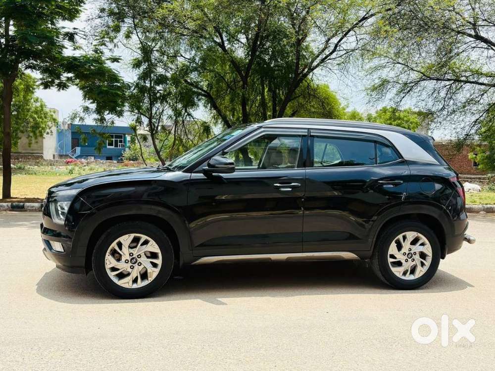 Hyundai Creta 1.5 Sx Executive Diesel, 2021, Diesel