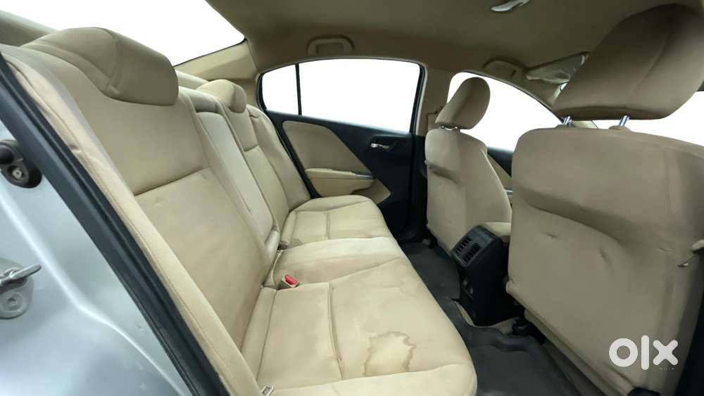 Honda City I Vtec V, 2015, Petrol
