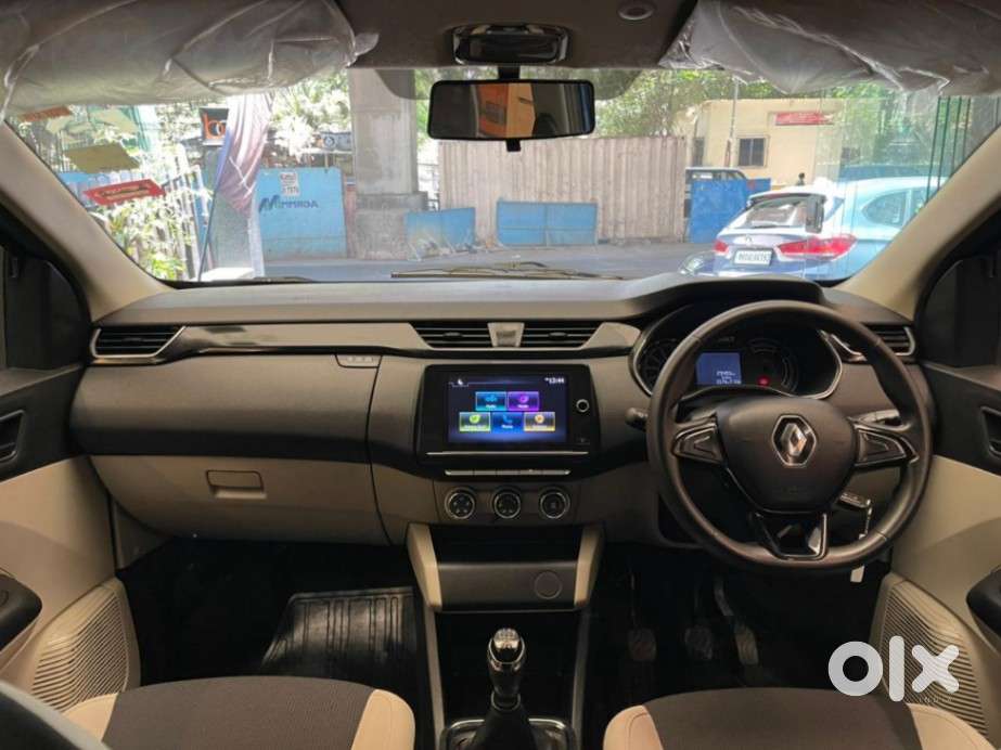 Renault Triber Rxt, 2019, Petrol