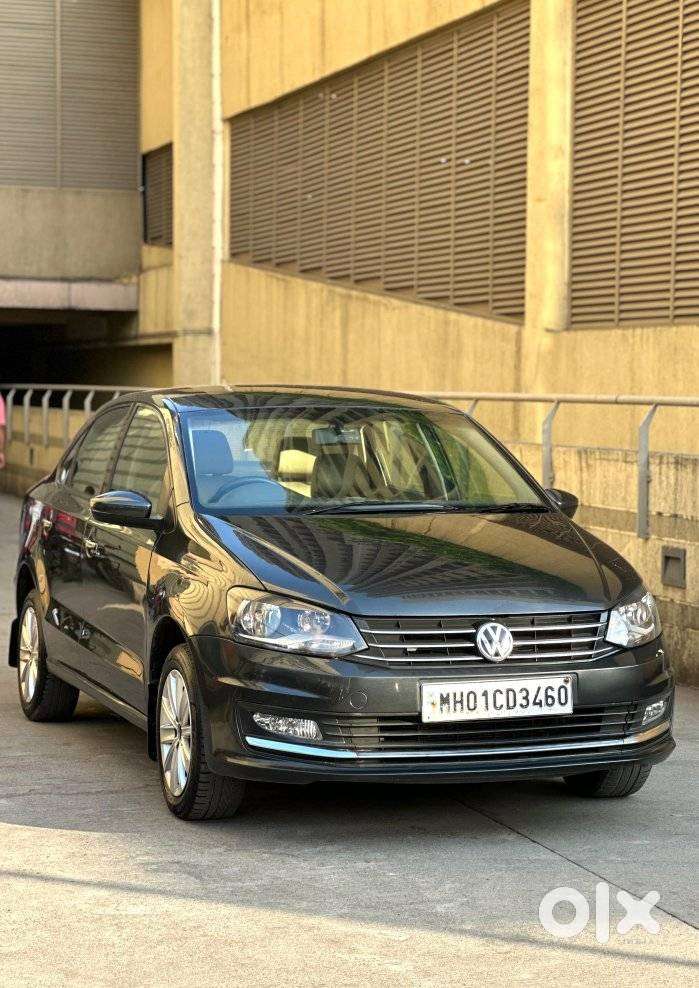 Volkswagen Polo Highline 1.6l Petrol, 2015, Petrol