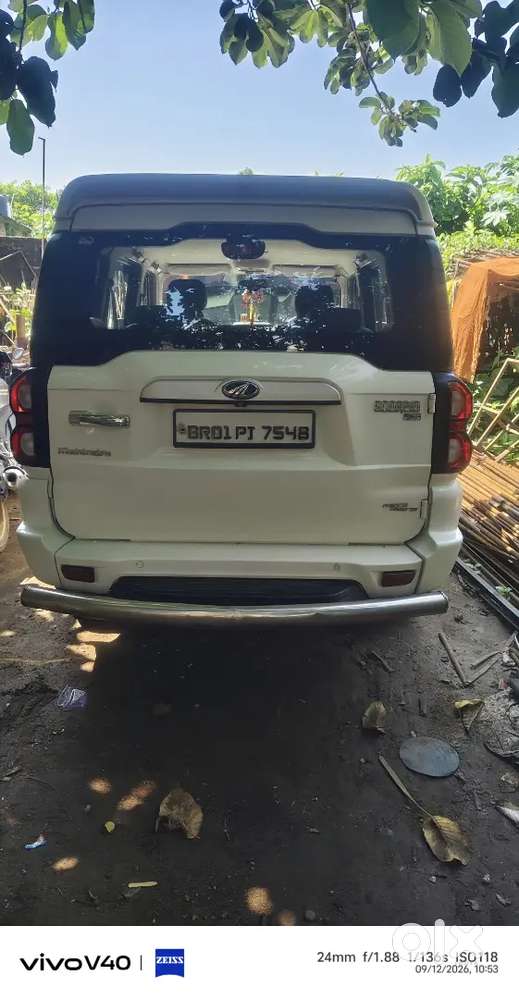 Mahindra Scorpio Diesel 2018