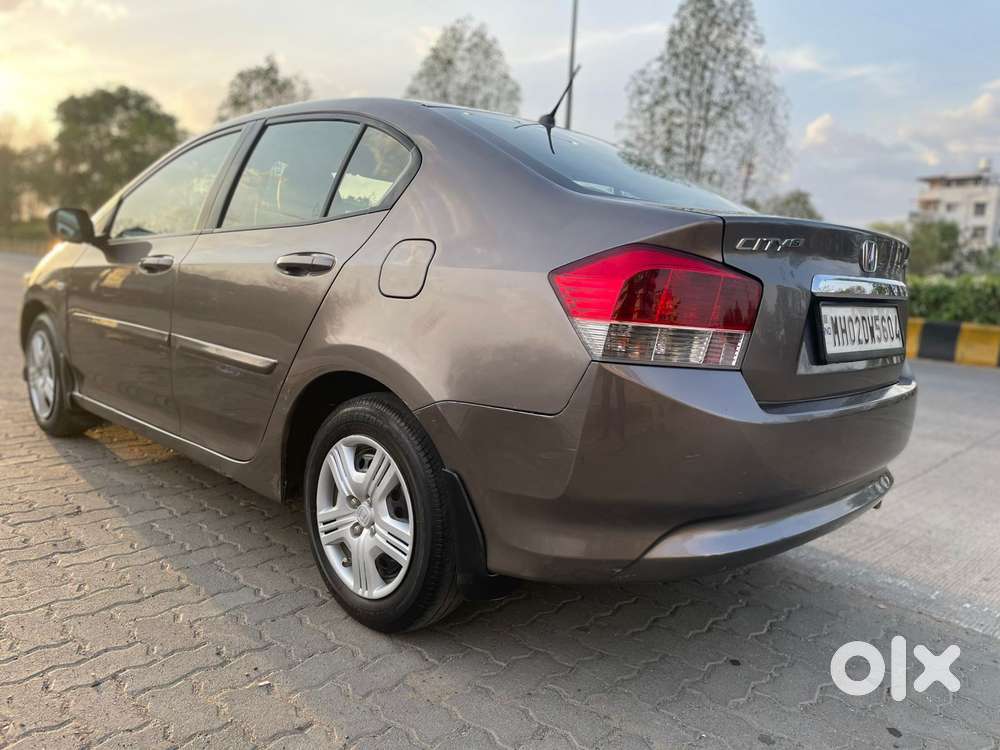 Honda City S, 2011, Petrol