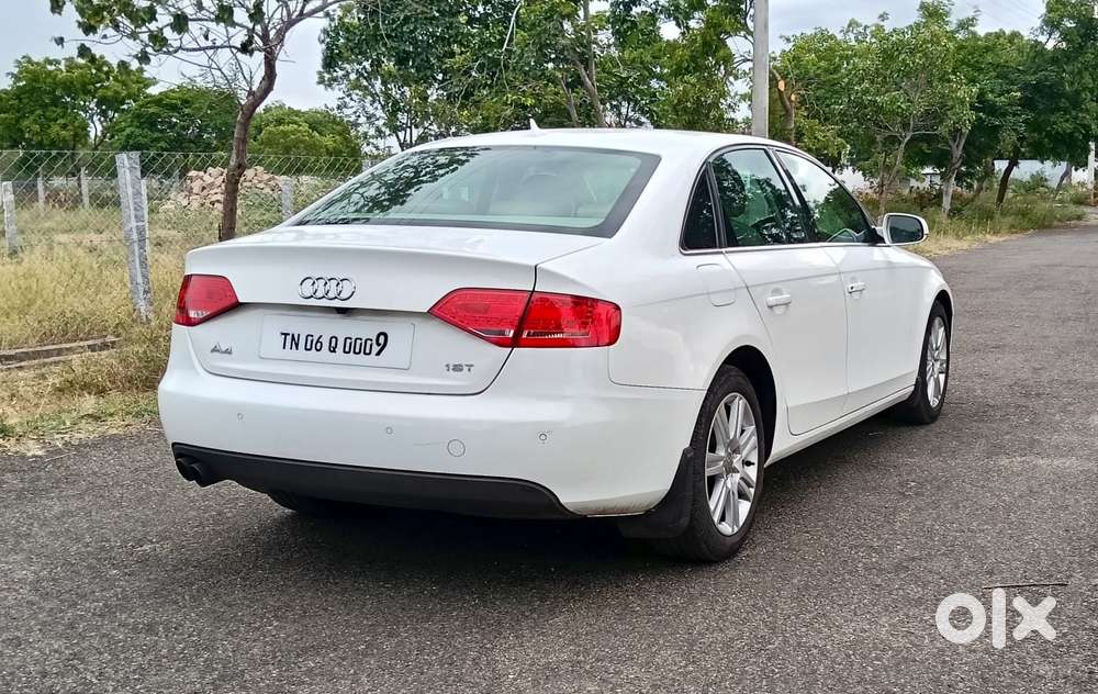 Audi A4 1.8 Tfsi, 2010, Petrol