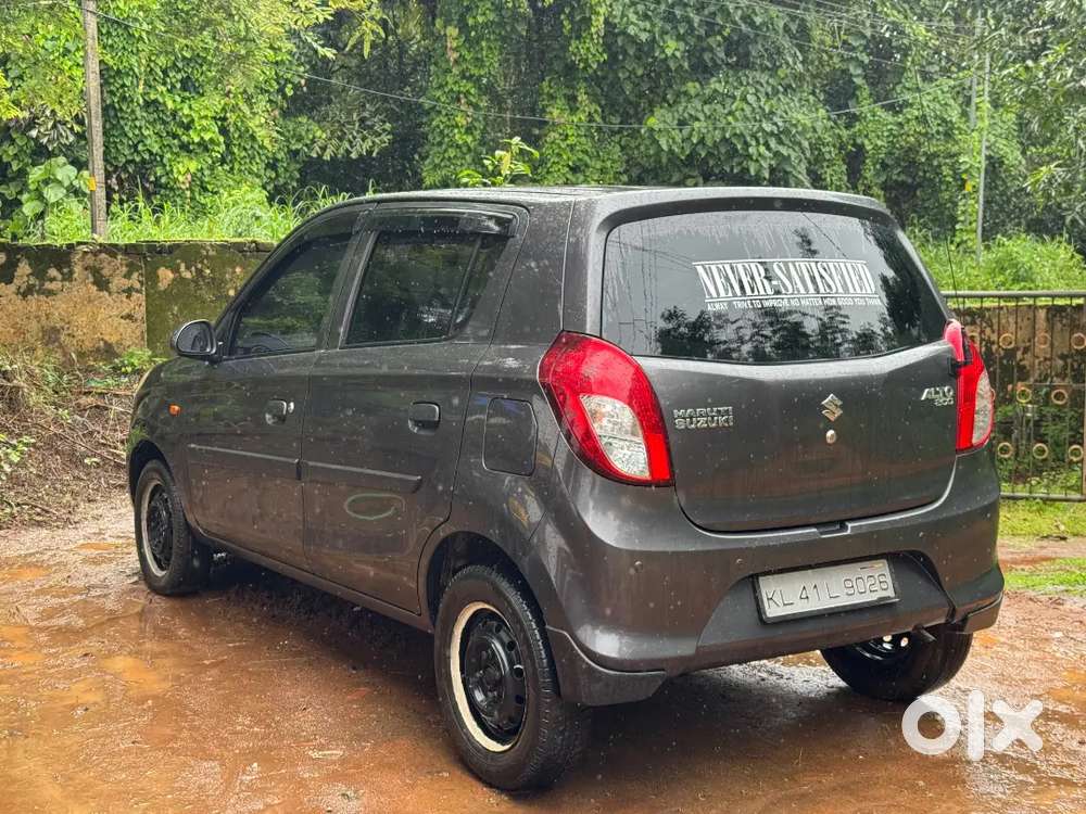 2017 Maruti Suzuki Alto