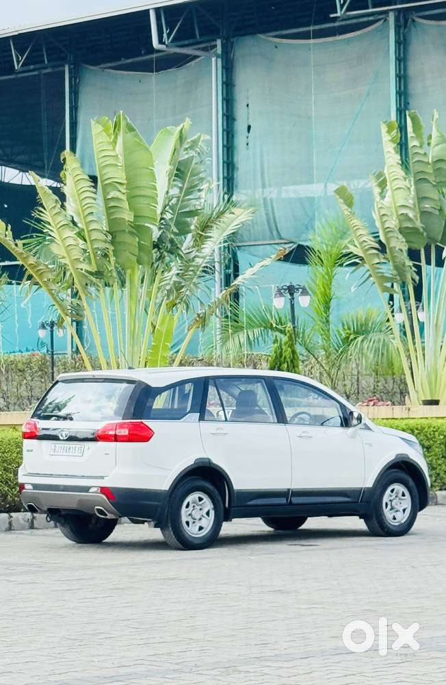 Tata Hexa Xm, 2017, Diesel