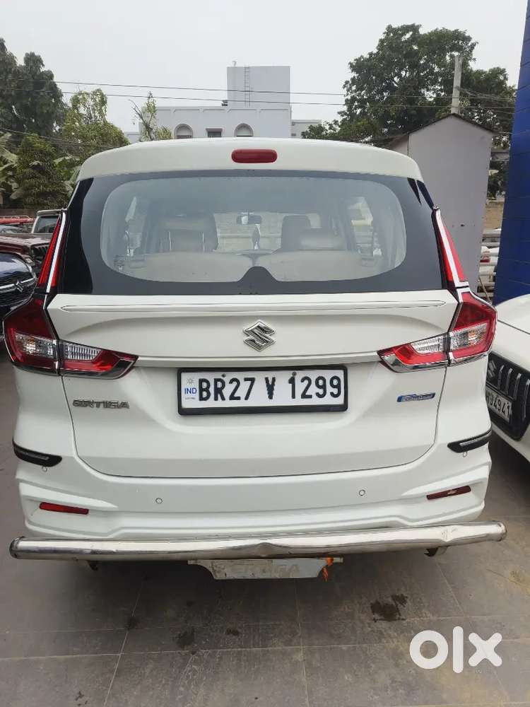 Maruti Suzuki Ertiga 2024 Petrol Manual Year